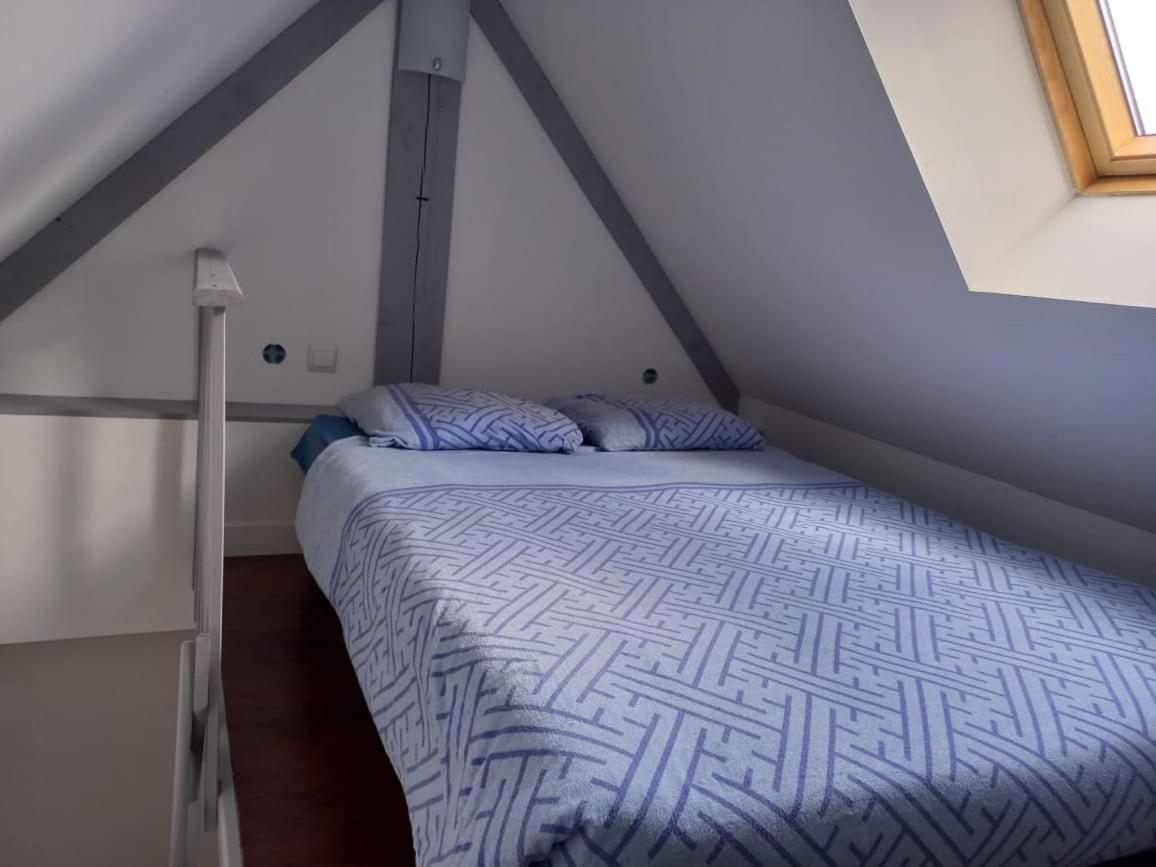 17, Face A La Gare Apartman Lannion Kültér fotó