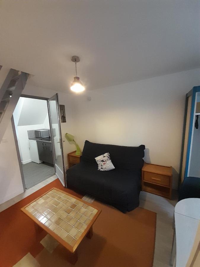 17, Face A La Gare Apartman Lannion Kültér fotó